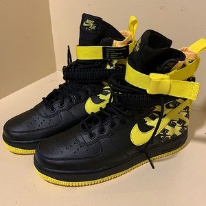 Nike SF Air Force 1 Men’s size 9